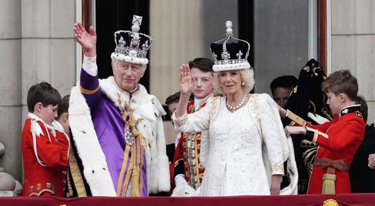 Coronation of Charles III and Camilla