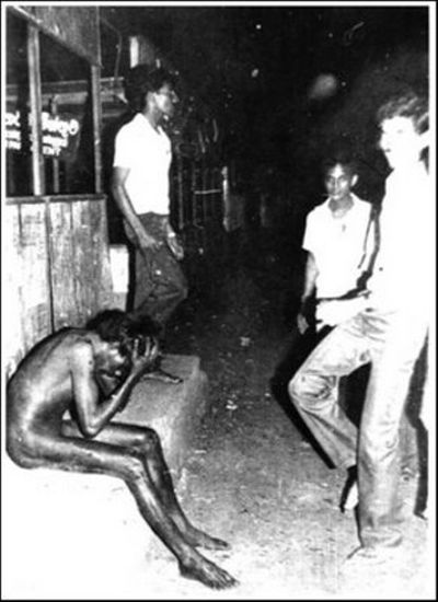 Black July Tamil Massacre, 1983