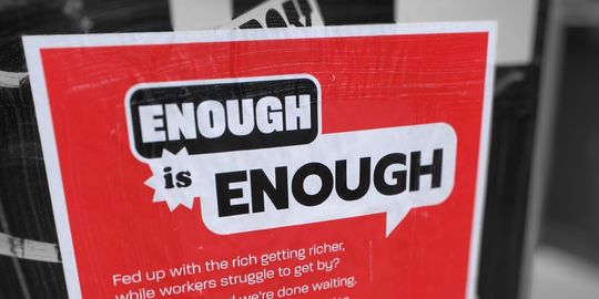 Enough is Enough Campaign