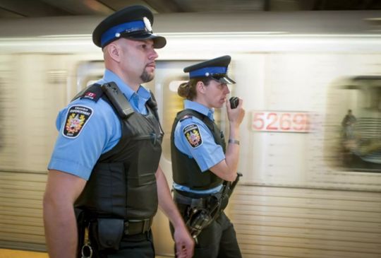 TTC Constables will not Increase Public Safety
