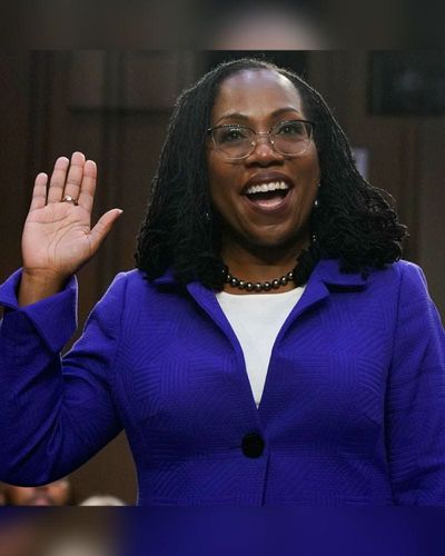 Ketanji Brown Jackson to Supreme Court