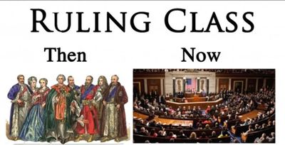 Ruling class governance of workers