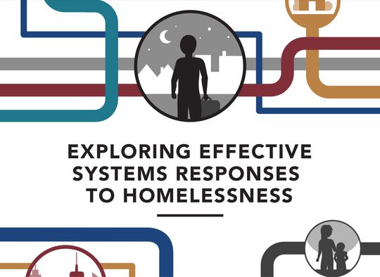 Reduce and Prevent Homelessness, 2023