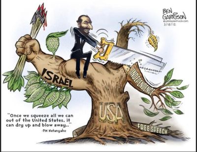 Criminal nature of Zionism